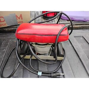 Vintage Jeanie Rub Genie Deep Tissue Massager Single Speed Tested M69-315A